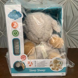 Sleep Sheep